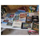 all boat literature