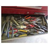 container & all pliers