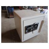 sentry safe (has combo & key)