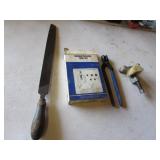flaring tool set,file & tool