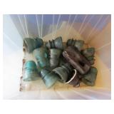 tote & insulators