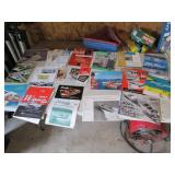 all boat literature