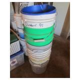 all buckets