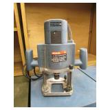 bosch plunge router