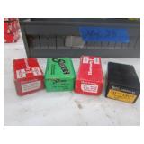 4 full boxes of hornady 30 cal copper bullet tips