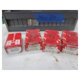4 full boxes of hornady 30 cal copper bullet tips