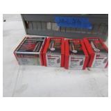 4 full boxes of hornady 30 cal copper bullet tips