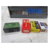 4 full boxes of 30 cal copper bullet tips