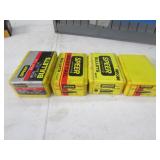 4 full boxes of speer 30 cal copper bullet tips