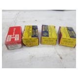4 full boxes of 30 cal copper bullet tips