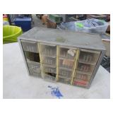 organizer w/contents