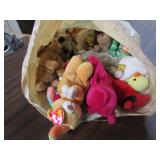 all beanie babies