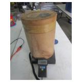 8 lb container of partial gun powder