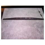 78" mason/concrete wooden level