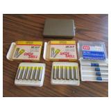 17 rounds of 38/357 shot shells