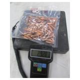 2.9 lbs of copper 308 bullet tips