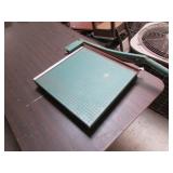 paper cutter