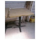table