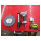 new bench grinding wheel,air staple gun,tapes