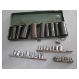 all sockets incl:deep well