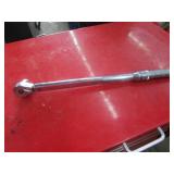 craftsman torque wrench