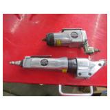 air metal shear & air butterfly impact wrench