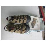 new size 10 1/2 mens sandels