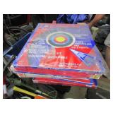 5 archery targets