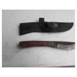 knife