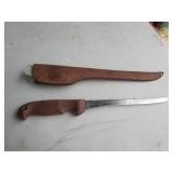 case xx filet knive