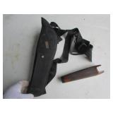 gun holster sidekick & gun forearm