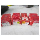 4 full boxes of hornady copper 7mm bullet tips
