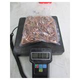 8 lbs of copper 308 bullet tips