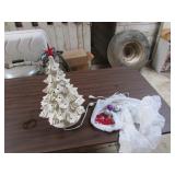 ceramic christmas tree