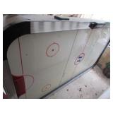 harvard air hockey table w/legs
