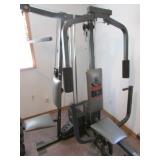wieder 8630 home gym