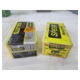 2 full boxes of speer 44 cal copper bullet tips