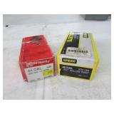 2 full boxes of 44 & 45 cal copper bullet tips