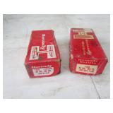 2 full boxes of hornady 30 cal copper bullet tips