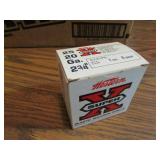 full box of western super x 20 ga
