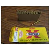 full box of western 30-30 winchester bullets