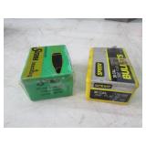 2 full boxes of 30 cal copper bullet tips