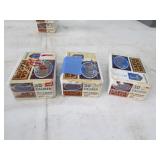 3 full boxes of 30 cal copper bullet tips