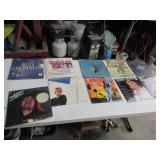 all records incl:bob seger (have condition issues)