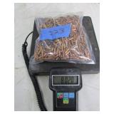 8 lbs of copper 223 bullet tips