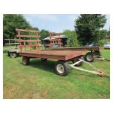 hay wagon