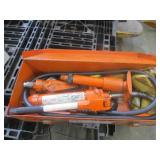 craft 8800 lbs industrial hydraulic tool kit