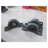 4 bearings incl:dodge
