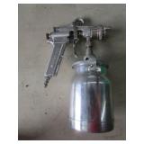 devilbiss air paint sprayer