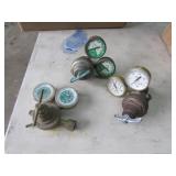 all welding gauges